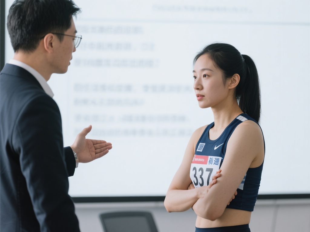 赛场上的每 赛场上的每